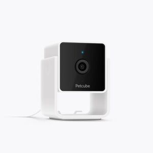 Petcube White and Black Camera